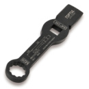 Ключ ударный 3/4« M26 для тормозного суппорта DAF XF, XF95, XF105, XF106  TOPTUL JEBT0226