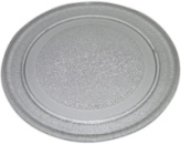 Стеклянная тарелка для микроволновой печи LG диаметр 245 мм