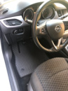 Коврики EVA (черные) для Opel Astra K 2016-2024