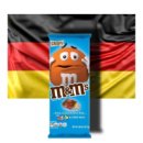 Шоколад молочний M&M's «Crispy» 169г