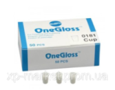Ван глос сет (One Gloss Set) полірувальні головки Shofu Чашка 1шт