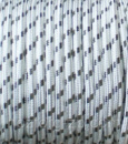 Вірьовка(мотузка) капронова плетена страхувальна д. 14мм