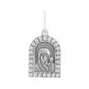 Серебряная подвеска CatalogSilver с фианитами (2156932)