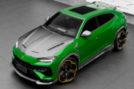 Комплект обвеса LRT-Design Carbon (для S / Performante 2022-2024) для Lamborghini Urus 2018- гг