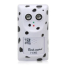 Антигавкіт ультразвуковий стаціонарний в датчику руху Bark control j-1302