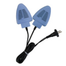 Электрическая сушилка для обуви 7W Голубая электросушилка для ботинок, устройство для сушки обуви (ST)