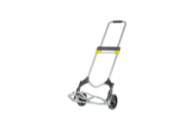 Тележка ручная Intertool 450 x 485 x 1090 мм x 80 кг (LT-9010)