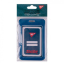 Бейдж вертикальный YES Anime 940397 8.5х5.4 см