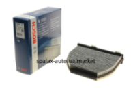 Фільтр салону MB GLK-class (X204) 08- (вугільний) BOSCH 1 987 435 001