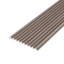 Рейка декоративная WPC стеновая 110х10х2900мм SW-00003024