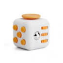 Кубик антистресс Fidget Cube 14124 белый с желтым