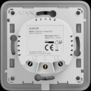 Ajax LightCore (1-gang) [55] (8EU) Реле для одноклавишного выключателя