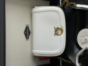 Сумка Pinko Love Round Click Classic білий