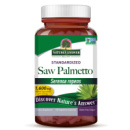 Со Пальметто (Сереноя), 1,600 мг, Saw Palmetto, Standardized, Nature's Answer, 120 вегетаріанських капсул