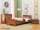 Кровати деревянные односпальные