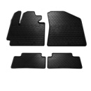 Резиновые коврики (4 шт, Stingray Premium) для Kia Soul II 2013-2018 гг