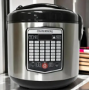 Професійна Потужна Мультиварка для дому PRO Crownberg CB-5527