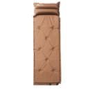 Килимок самонадувний з подушкою Mobi Garden Aquarius 30 мм NX19663001 brown