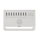 Ультразвуковий аромадифузор та зволожувач повітря NEOR FLAME AROMA-S 20ML10 WT