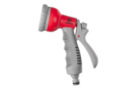 Пистолет поливочный Intertool 8 функций (GE-0001)