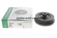 Шків колінвалу Ford Connect 1.8TDCI 90PS 02-13, Mondeo IV 07-15 (27x60x155) (6PK) INA