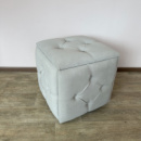 Пуф-трансформер 5в1 Остин-1 велюр светло-серый 6-0-9005