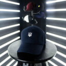 Кепка Pobedov Cap Герб Темно-синій