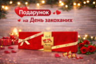 Преміальний шоколадний набір Vanoir Imperiale 