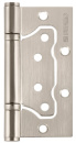Петлі метелик FUARO 100*75*2,5 PN мат, нікель