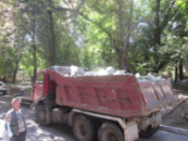 утилизация старой мебели,