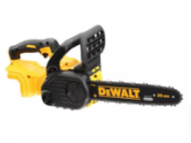 Пила ланцюгова акумуляторна безщіткова DeWALT DCM565N: шина Oregon 30см, 18В (без АКБ)