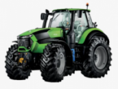 Трактор 9 серии DEUTZ-FAHR
