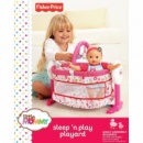 Манеж для куклы Little Mommy Playard