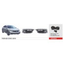 Фари дод. модель Honda Civic/2019-/HD-0962/H8-12V35W/ел.проводка (HD-0962)