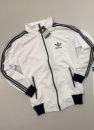 Спортивная кофта Adidas белая