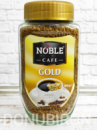 Кава розчинна Noble Gold 200г.