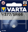 Батарейка Varta V377/SR66 Silver Oxide