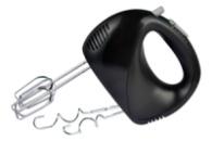 Миксер ручной Maestro 600Вт черный (MR-500)