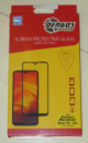 Защитное стекло Dengos для Xiaomi Redmi Note 10/10s Black (TGFG-181)