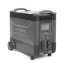 Power station ALLPOWERS R4000 APP Control, Wi-Fi, Bluetooth, 4000W, 3456Wh LiFePO4 3500Cycles, MPPT 3000w max, CAR port, DC12/24V, 4хAC 220V, 2xUSB