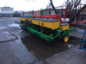 ​Сеялка John Deere 7200 б.у.