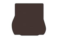Резиновый коврик в багажник Carsuit V-2 (Avant, коричневый) для Ауди A4 B5 1994-2001 гг