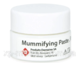 Муміфікуюча паста для пломбування кореневих каналів Mummifying paste (Муміфінг паста) PD