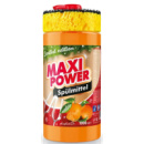 MAXI POWER Засіб для миття посуду 1л Мандарин