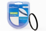 Ультрафиолетовый фильтр UV Green.L 62 мм