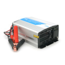 Универсальное ЗУ для аккумулятора BPC 24V 15 (AGM,GEL), AC220V, DC14,5, Ток заряда 24V/15A, LCD, крокодилы