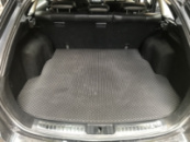 Коврик багажника SW (EVA, черный) для Mazda 6 2008-2012 гг