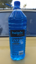 Жидкость бачка омывателя зима HELPIX морская свежесть 2л -12С