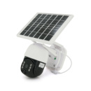3 Мп 4G відеокамера вулична SD/карта із сонячною панеллю PiPo PP-IPC26D3MP25 PTZ 2.8mm icsee