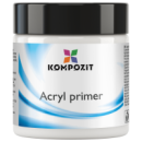 Ґрунт акриловий ART Kompozit, 150 мл, Білий